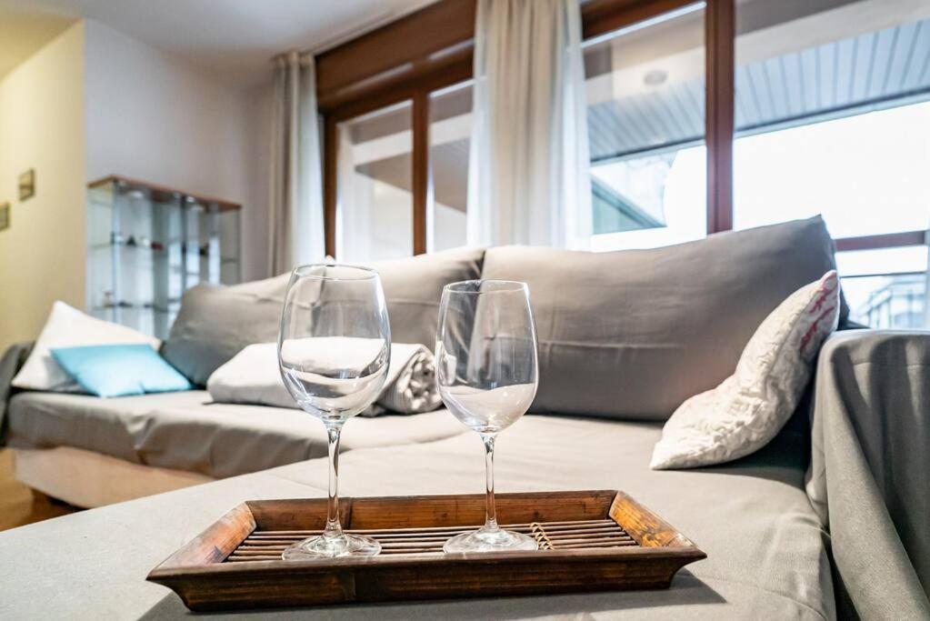 Broletto Park Apartment - Affitti Brevi Italia Лекко Экстерьер фото
