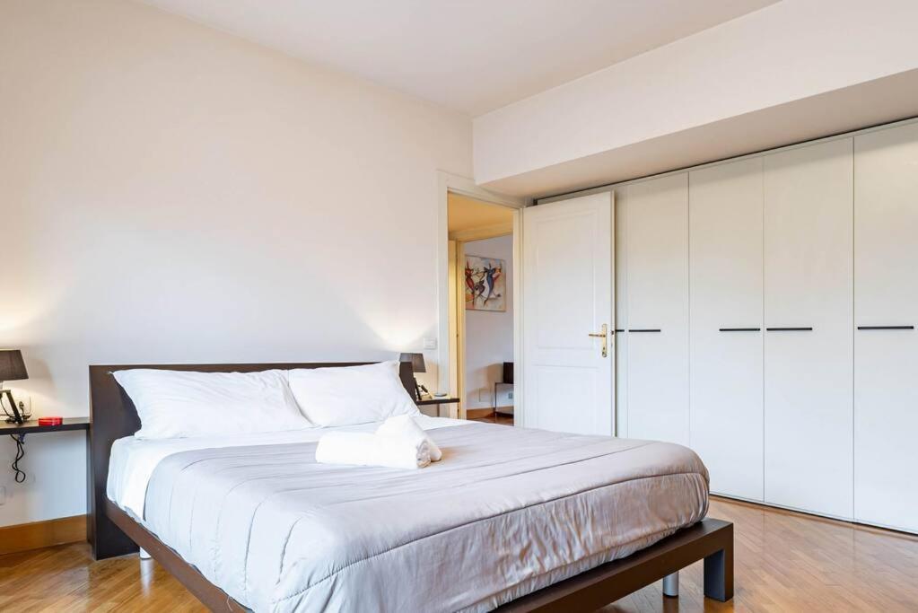 Broletto Park Apartment - Affitti Brevi Italia Лекко Экстерьер фото